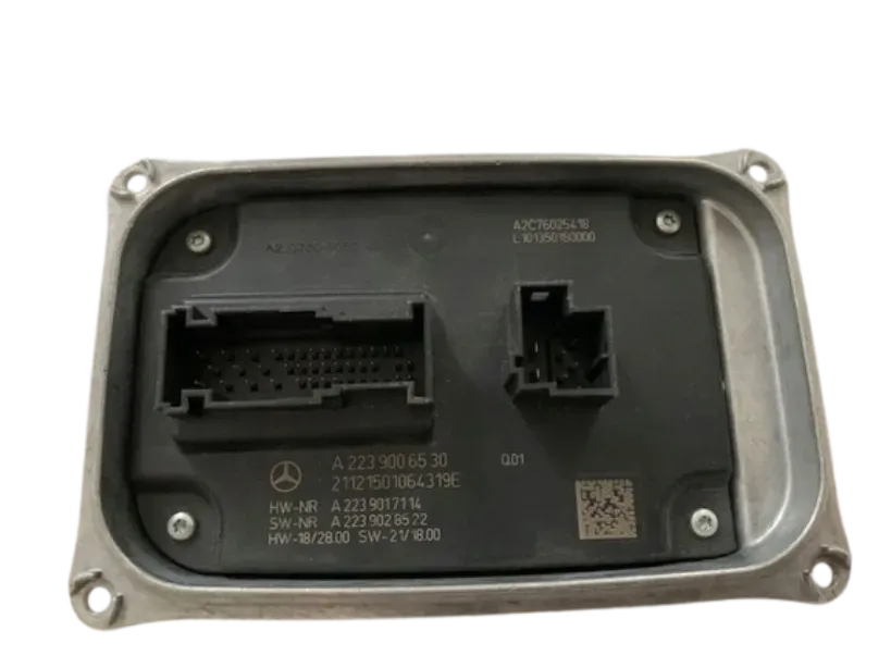 CONTROL UNIT
